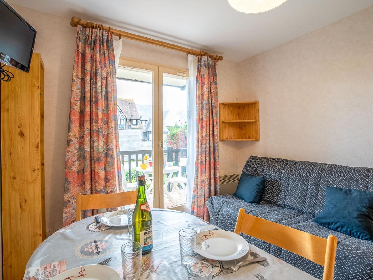Apartment Fleur Marine-27 By Interhome Cabourg Buitenkant foto