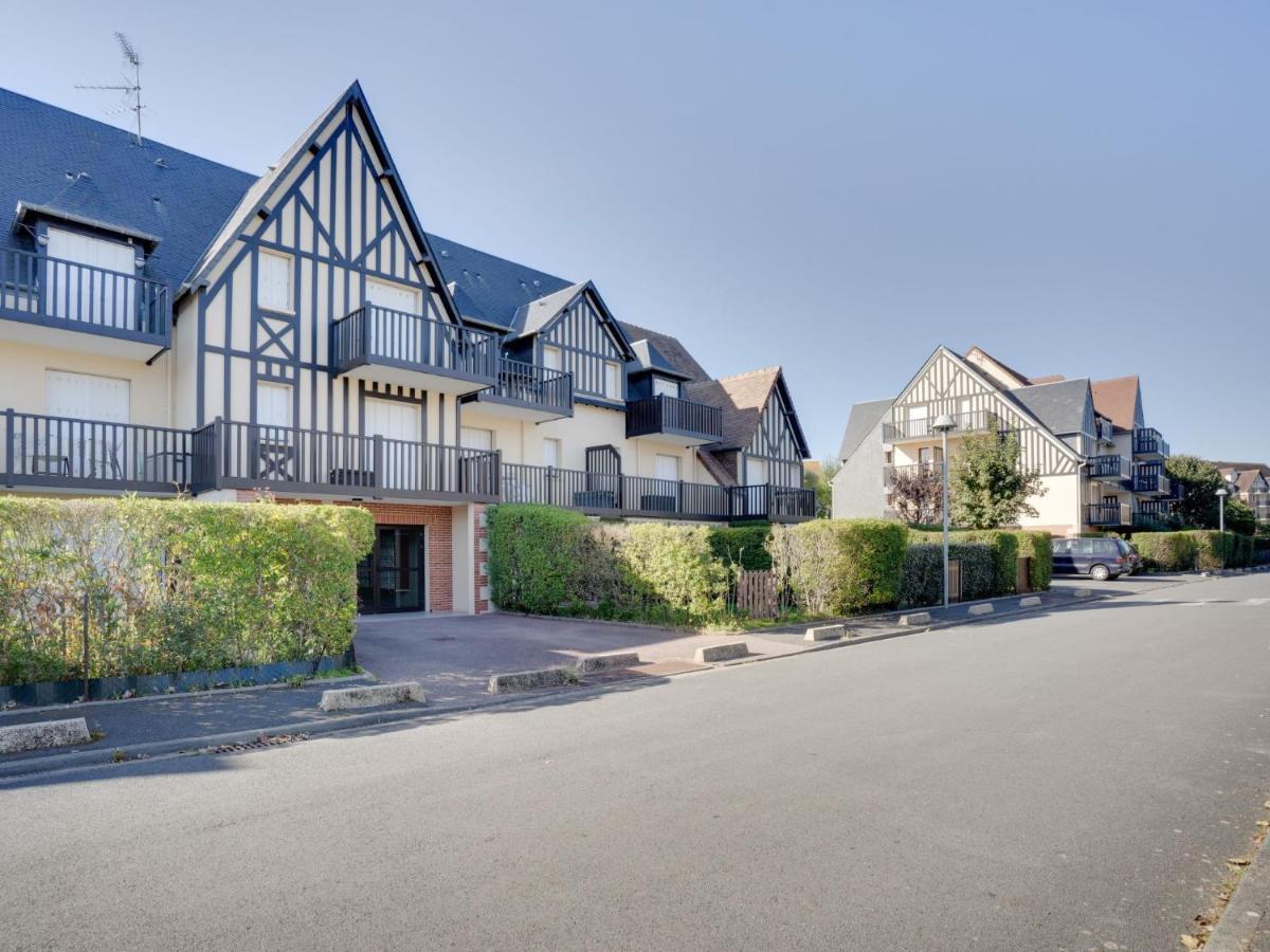 Apartment Fleur Marine-27 By Interhome Cabourg Buitenkant foto